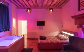 LX203 Suite romantique jacuzzi privé - Love Room